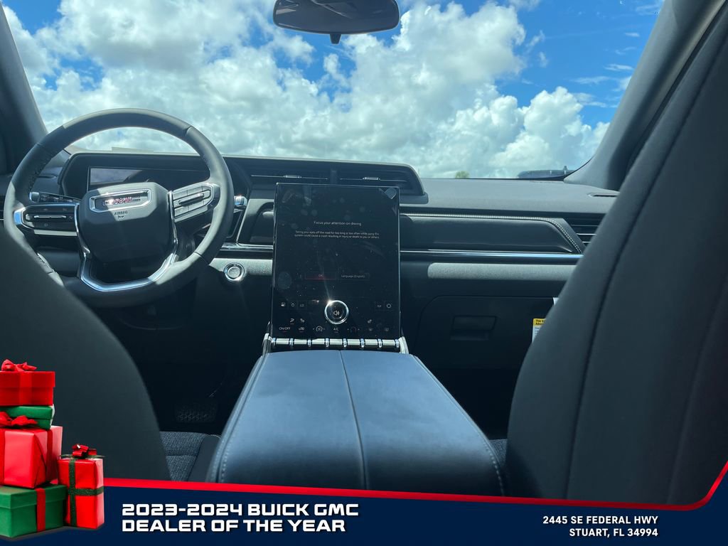 New 2026 GMC Terrain Elevation w/ Black Edition image 31