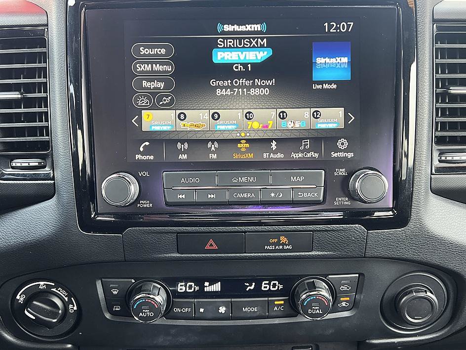Certified 2022 Nissan Frontier PRO-4X AWD/4WD image 24