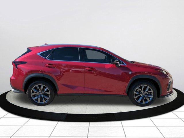 Used 2018 Lexus NX 300 F Sport image 2
