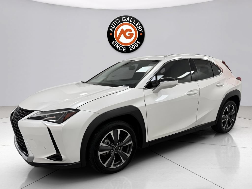 Used 2021 Lexus UX 200 w/ Accessory Package (Z1) FWD image 7