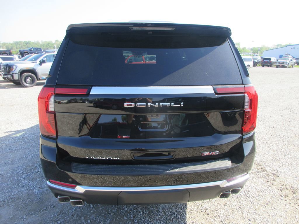 New 2026 GMC Yukon XL Denali w/ Denali Reserve Package AWD/4WD image 5