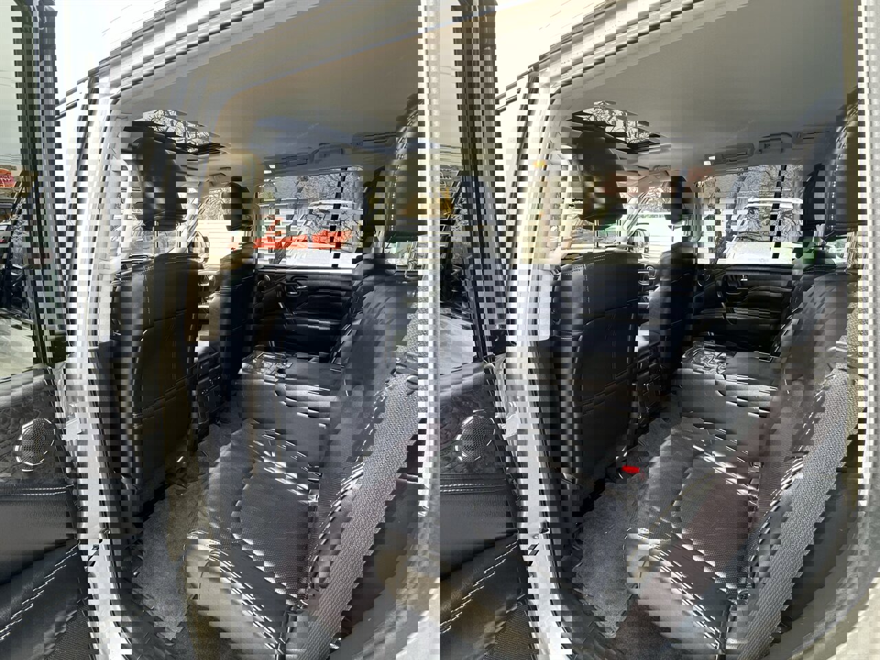 Used 2020 INFINITI QX80 Luxe w/ Proassist Package AWD/4WD image 44