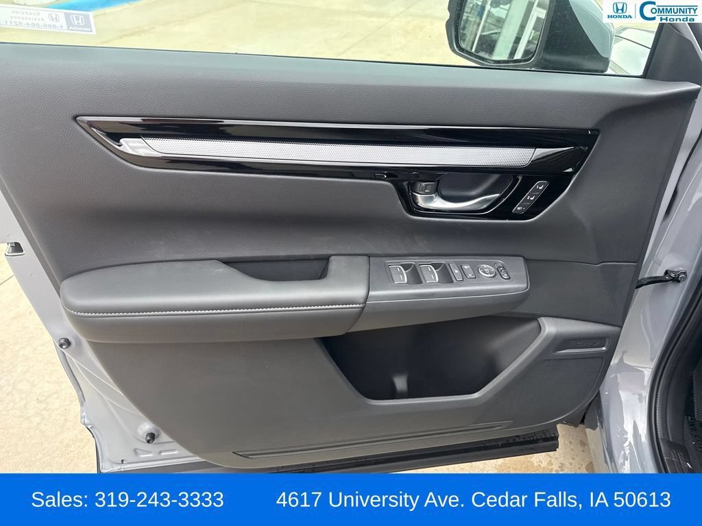 New 2026 Honda CR-V EX-L image 10