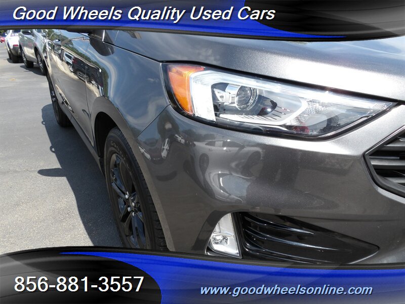Used 2020 Ford Edge SEL w/ Convenience Package AWD/4WD image 10