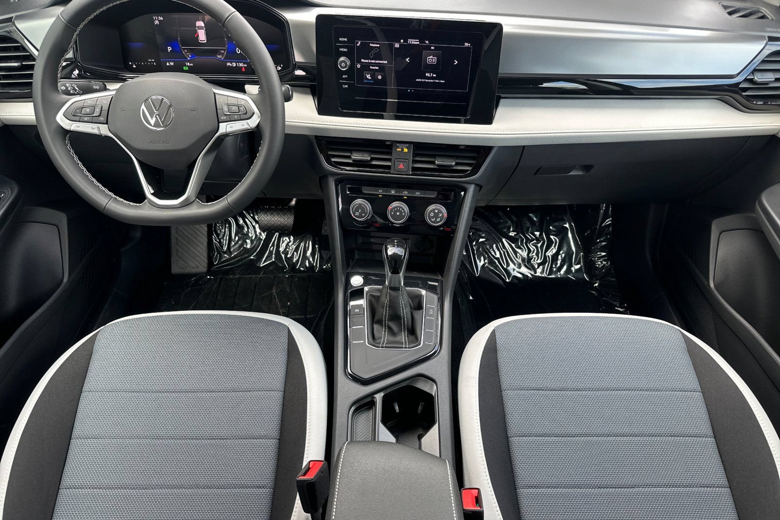 New 2026 Volkswagen Taos S FWD image 13