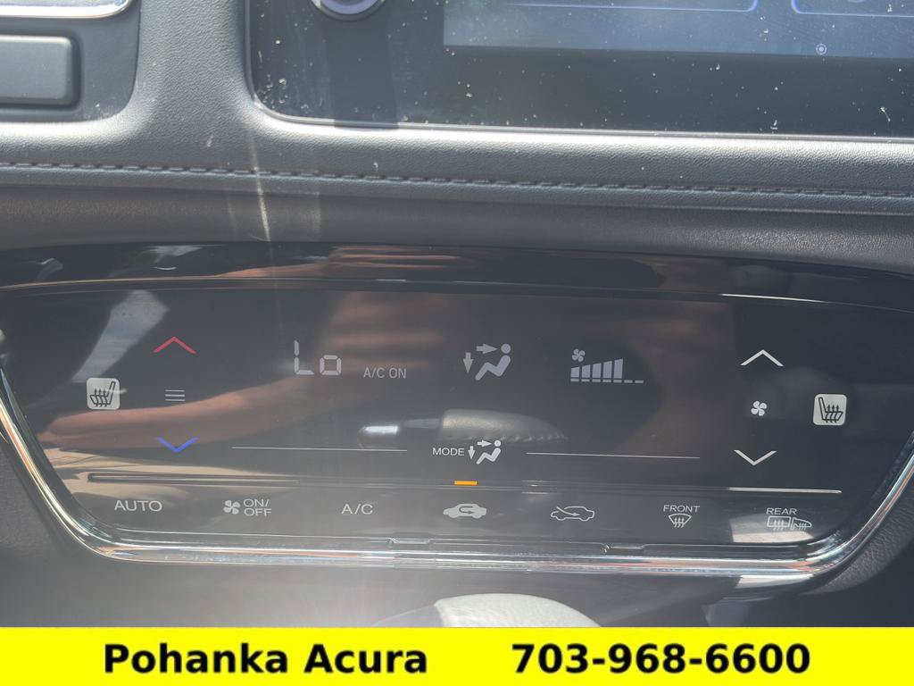 Used 2019 Honda HR-V Touring image 16