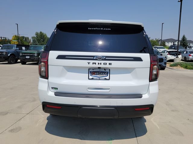 Used 2023 Chevrolet Tahoe Z71 w/ Luxury Package AWD/4WD image 13
