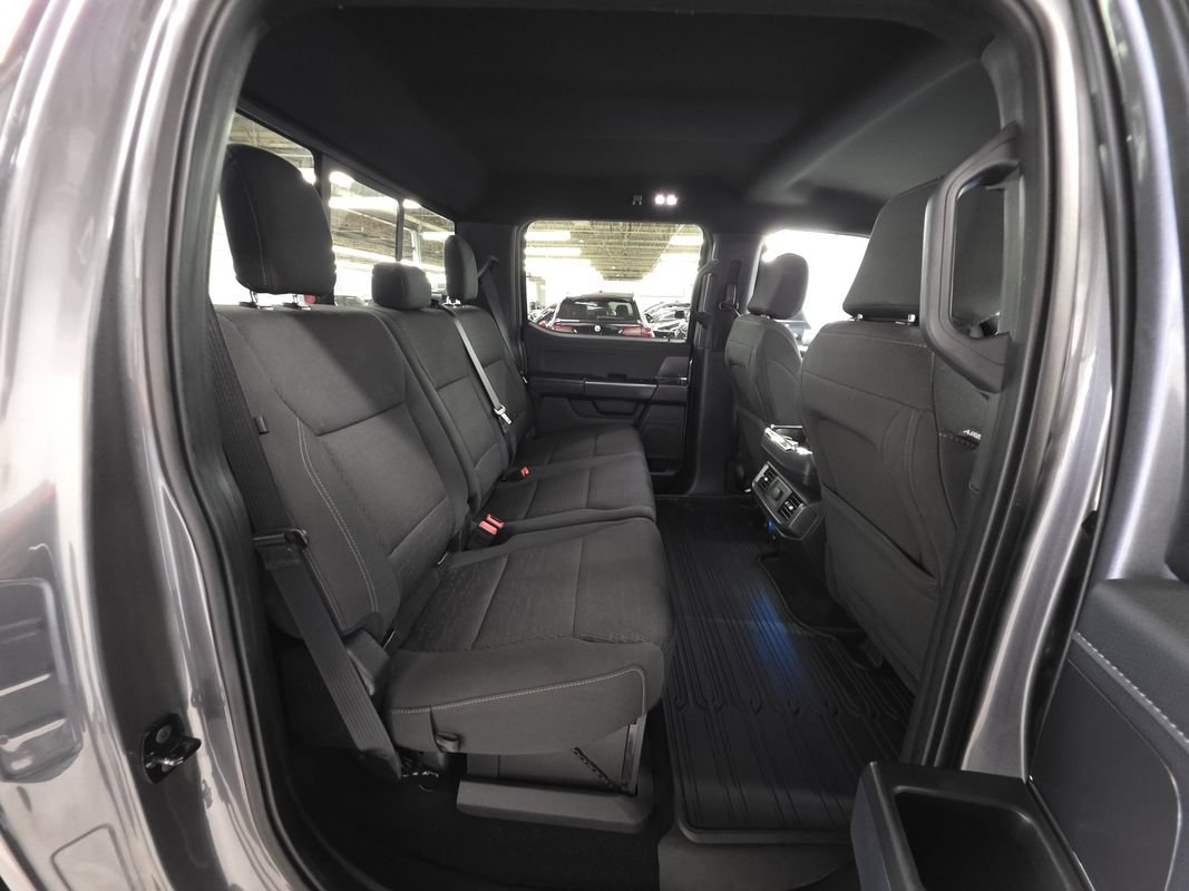 Used 2024 Ford F150 XLT w/ Equipment Group 302A MID AWD/4WD image 21