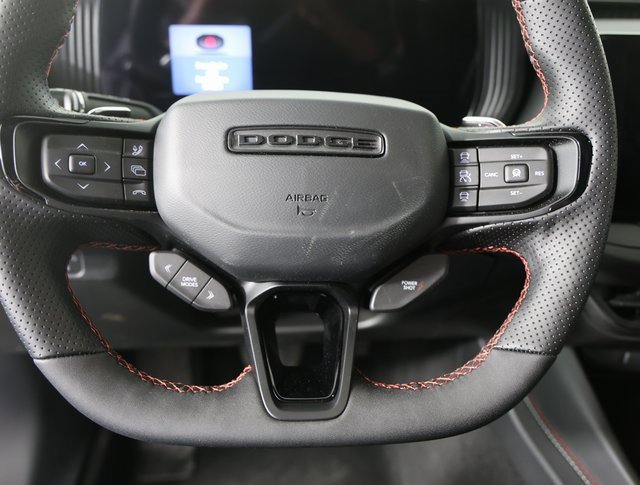 New 2025 Dodge Charger R/T w/ Quick Order Package 25M R/T image 12