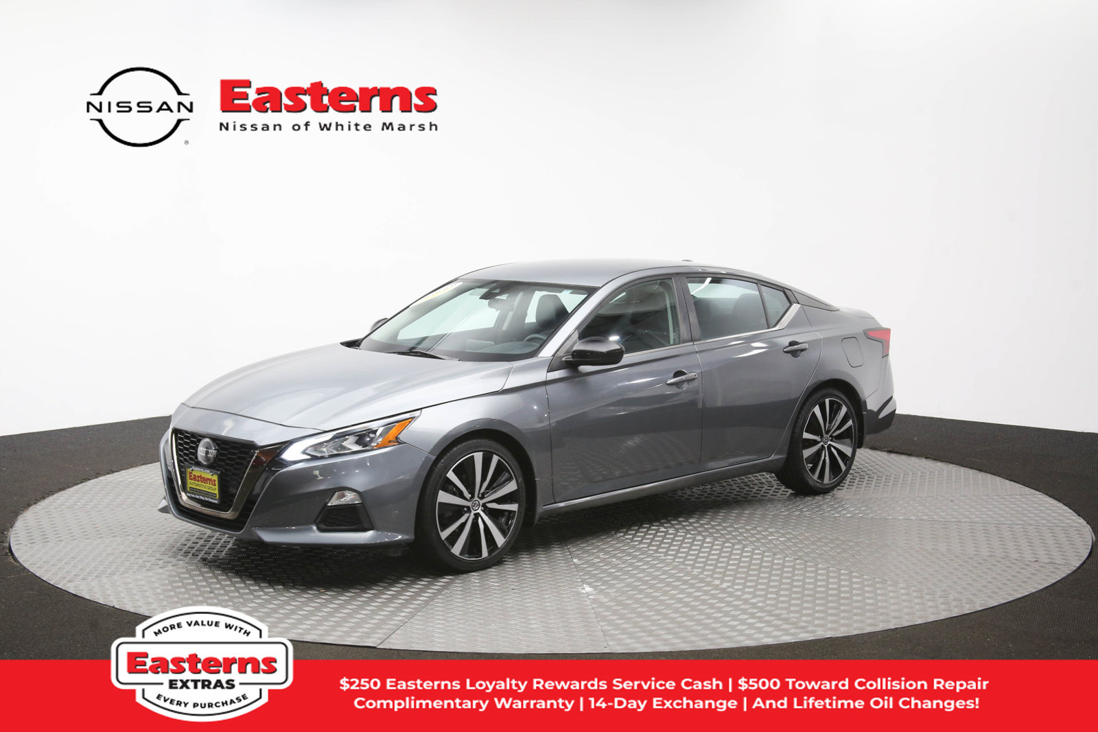 Used 2020 Nissan Altima 2.5 SR FWD image 55