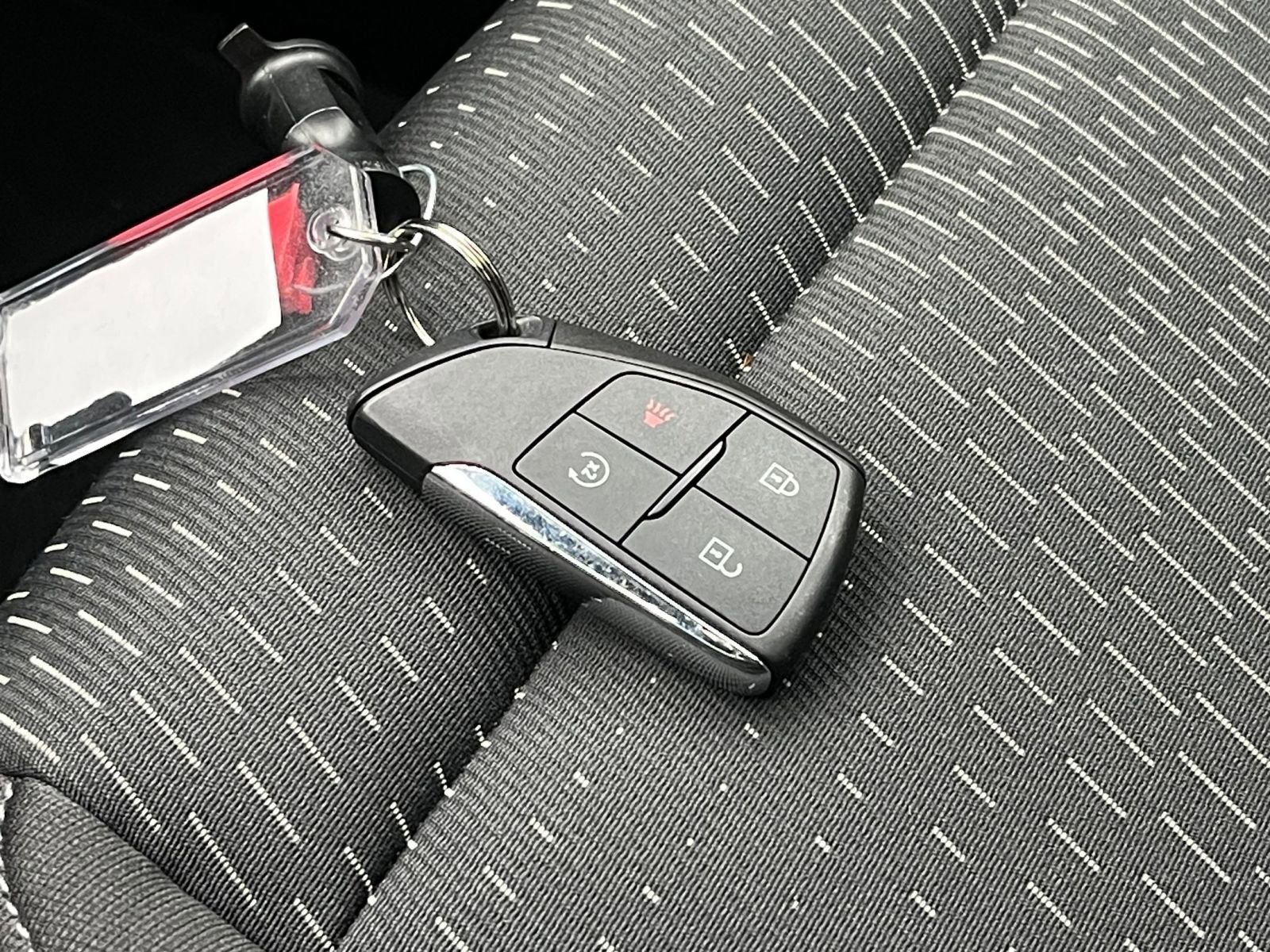 Used 2025 Chevrolet Equinox LT image 22