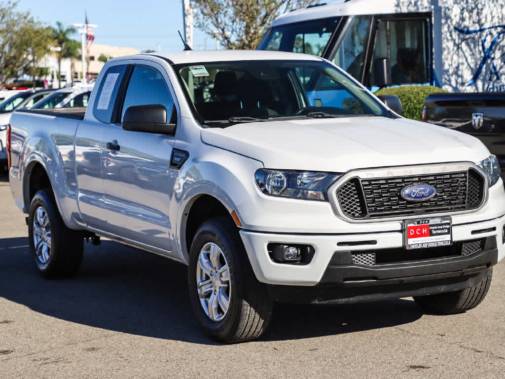 Used 2022 Ford Ranger XLT RWD image 3