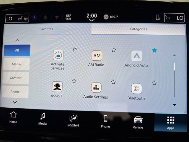New 2026 Chrysler Pacifica Select image 20