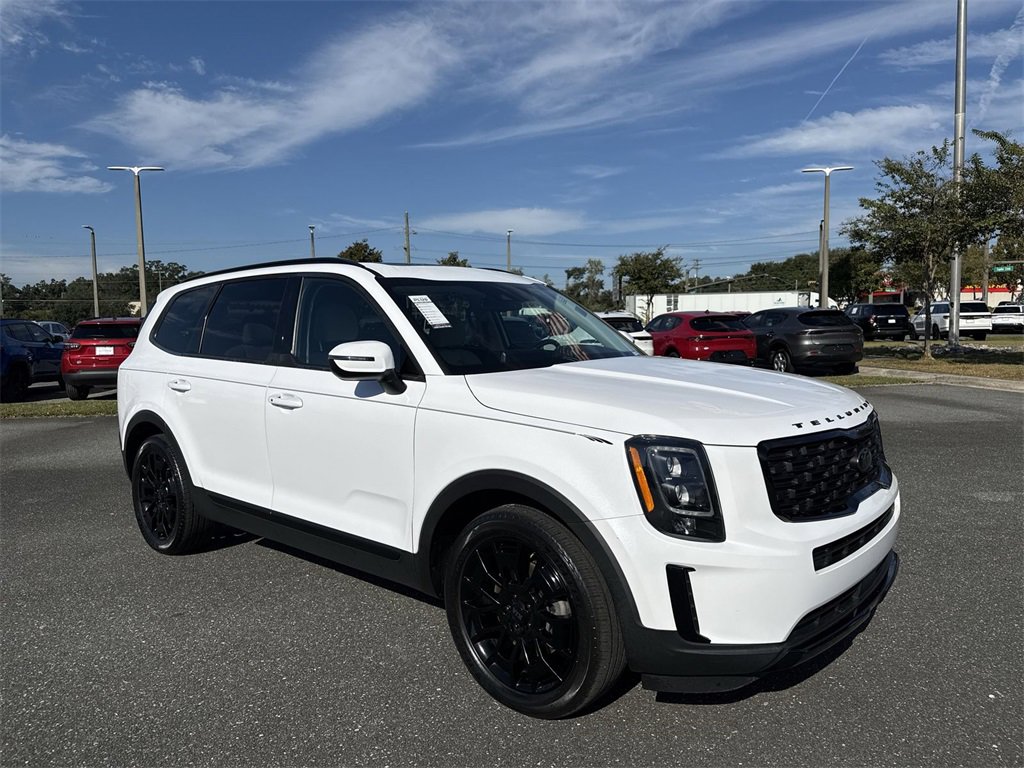 Used 2021 Kia Telluride EX w/ EX Premium Package
