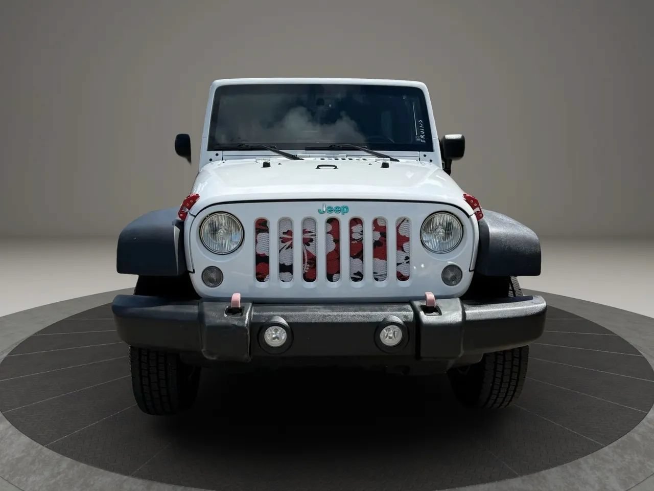 Used 2014 Jeep Wrangler Unlimited Sport w/ Quick Order Package 24S AWD/4WD image 2