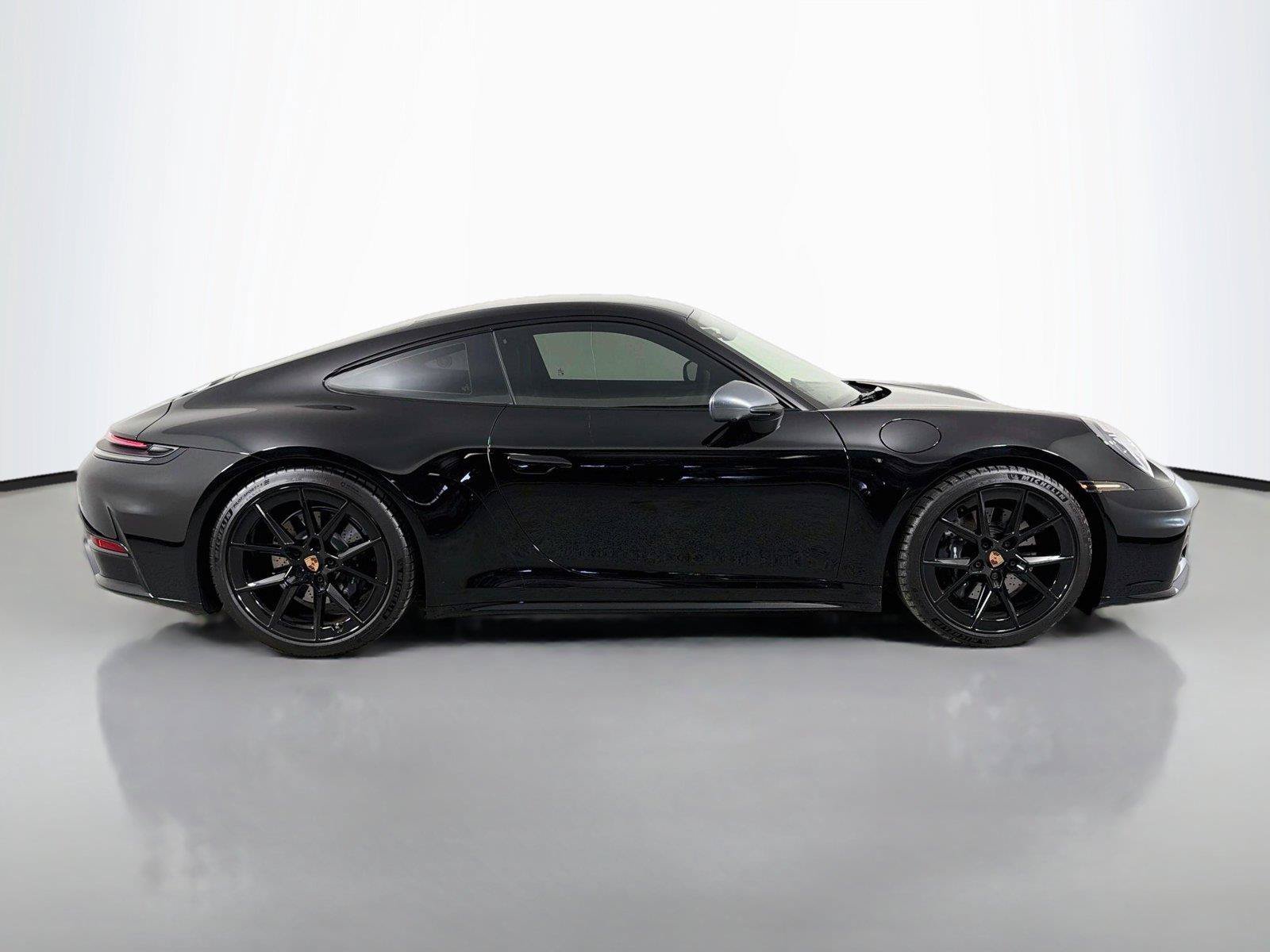 Certified 2026 Porsche 911 Carrera T RWD image 8