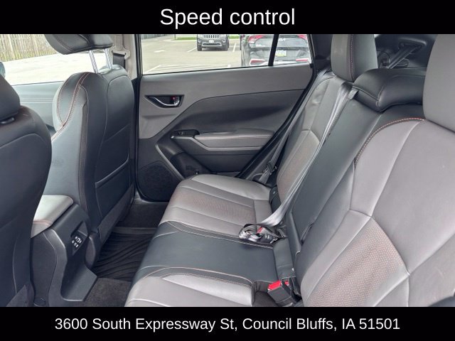 Used 2024 Subaru Crosstrek 2.5i Limited AWD/4WD image 41