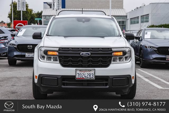 Used 2022 Ford Maverick XL w/ Equipment Group 100A Standard AWD/4WD image 2
