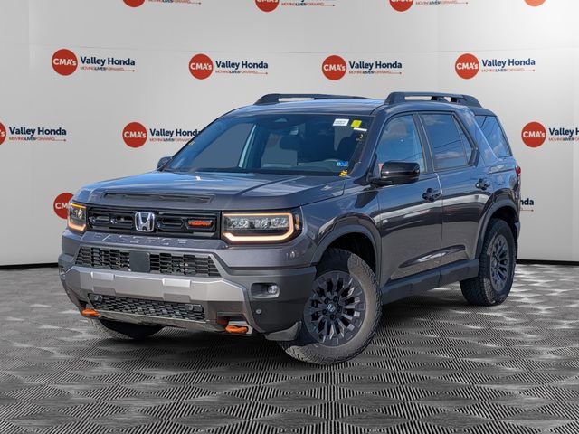 New 2026 Honda Passport TrailSport