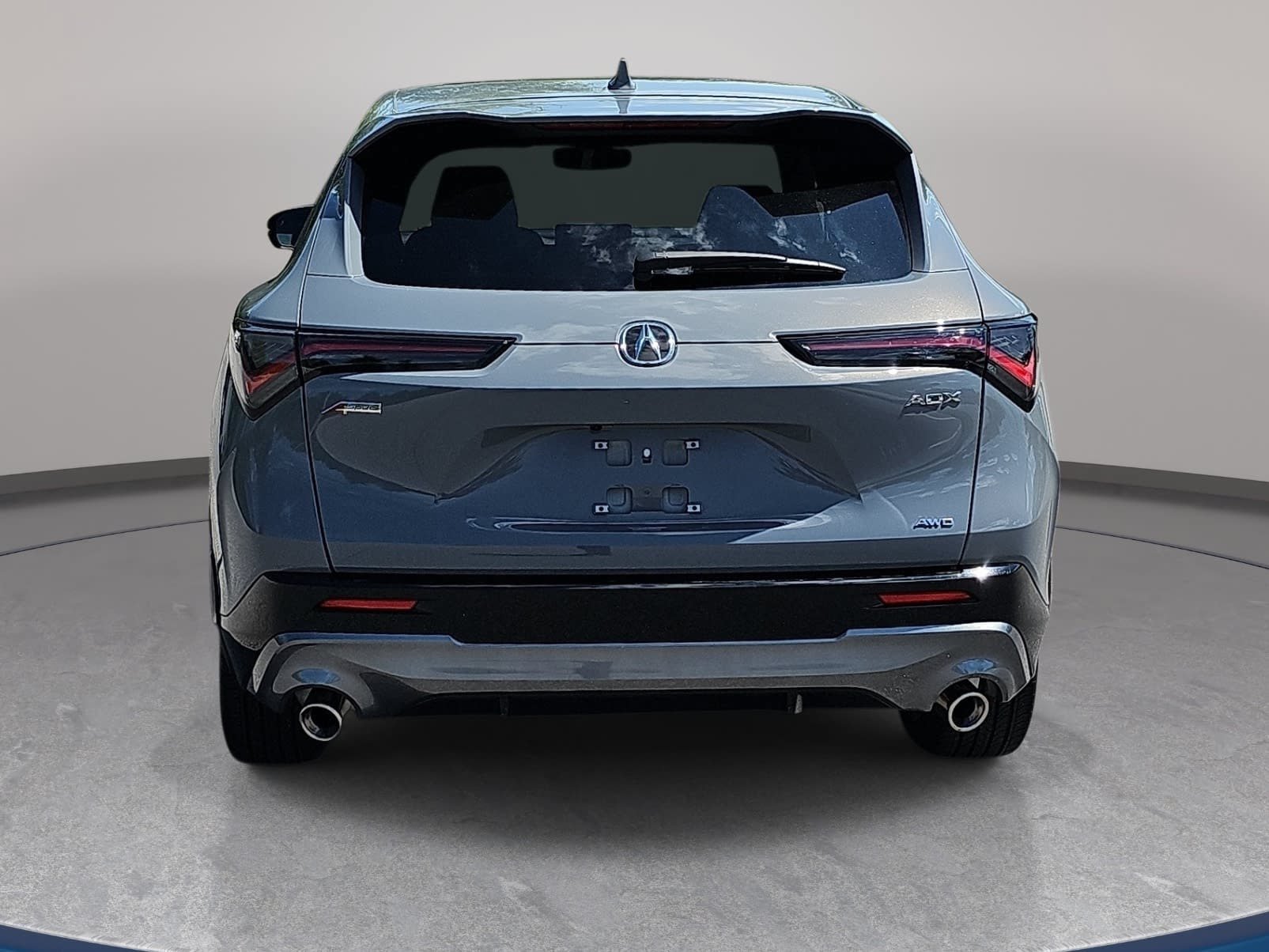 Certified 2025 Acura ADX A-Spec AWD/4WD image 6