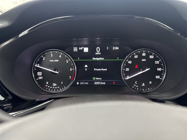 Certified 2023 Buick Envision Avenir AWD/4WD image 11