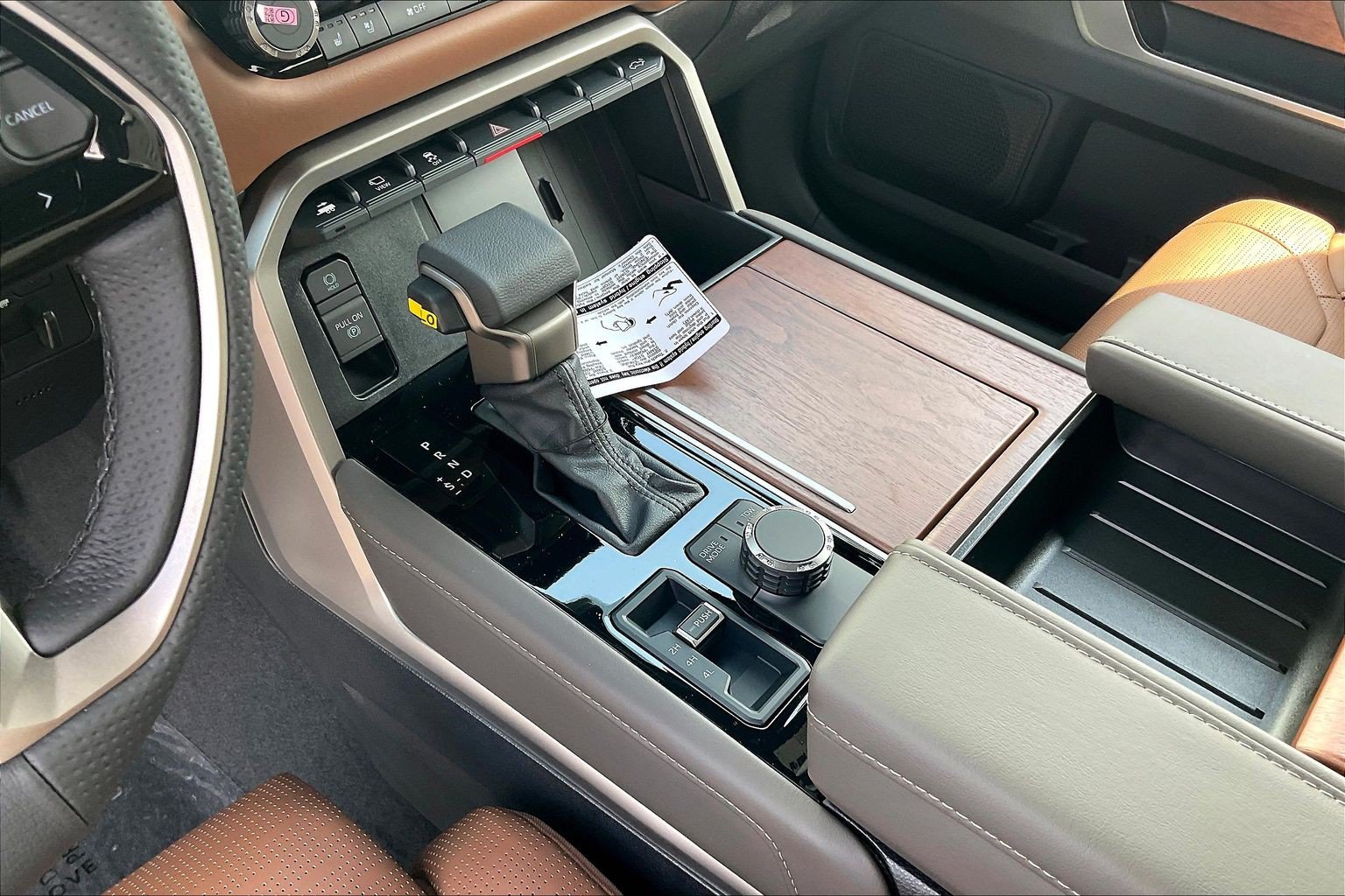 New 2026 Toyota Tundra 1794 Edition AWD/4WD image 10