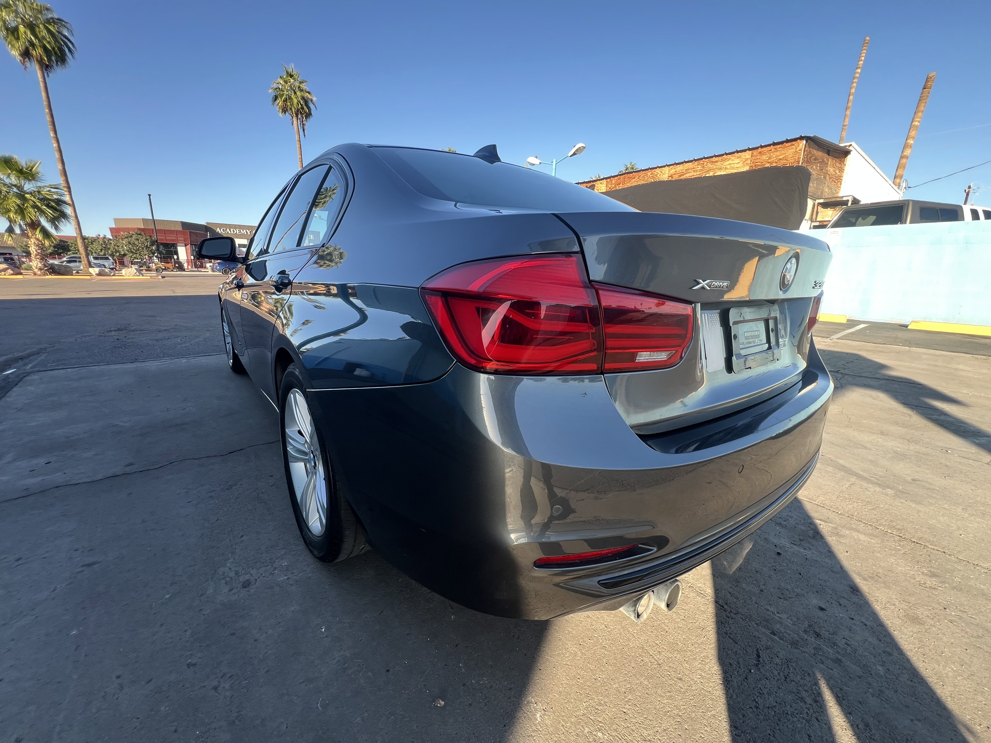 Used 2016 BMW 328i xDrive Sedan image 5