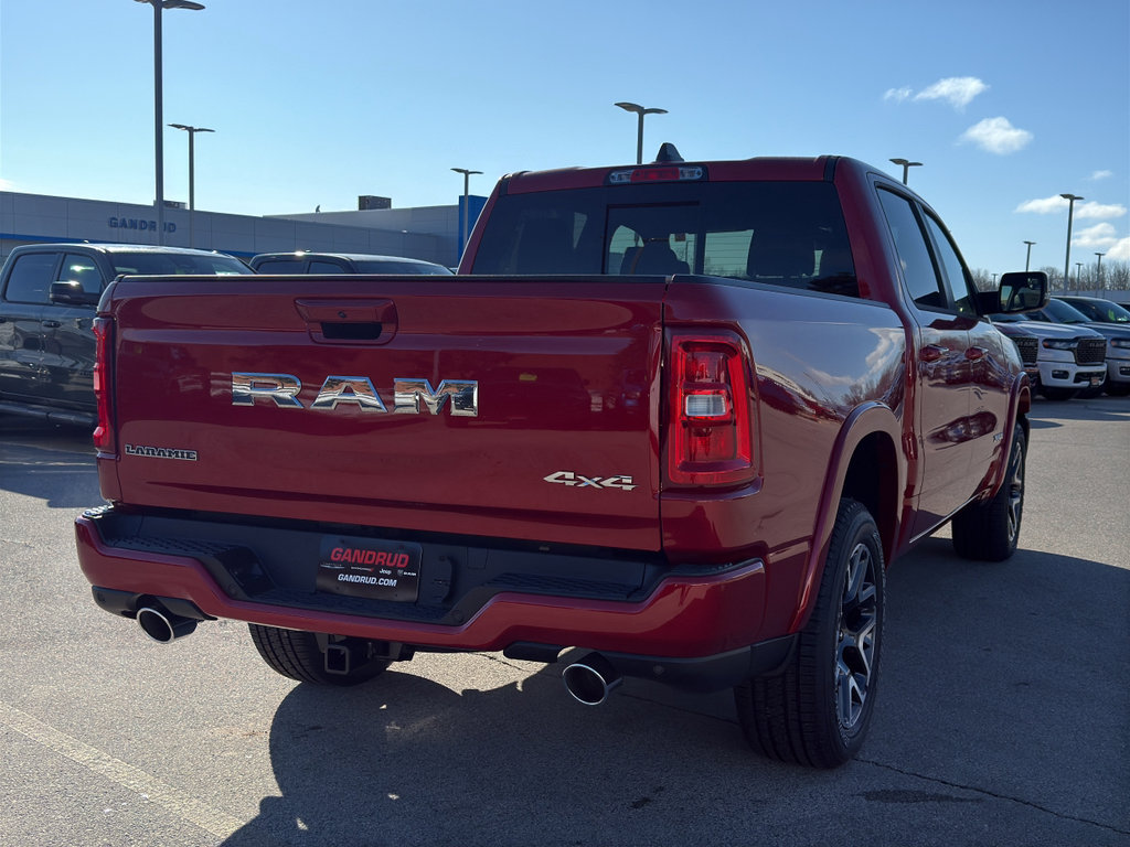 New 2026 RAM 1500 Laramie w/ Sport Appearance Package image 5