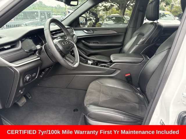 Certified 2023 Jeep Grand Cherokee Altitude AWD/4WD image 18