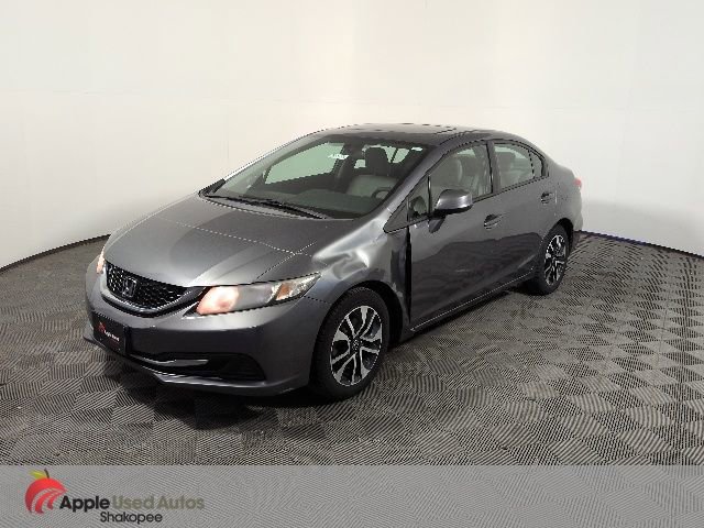 Used 2013 Honda Civic EX image 3