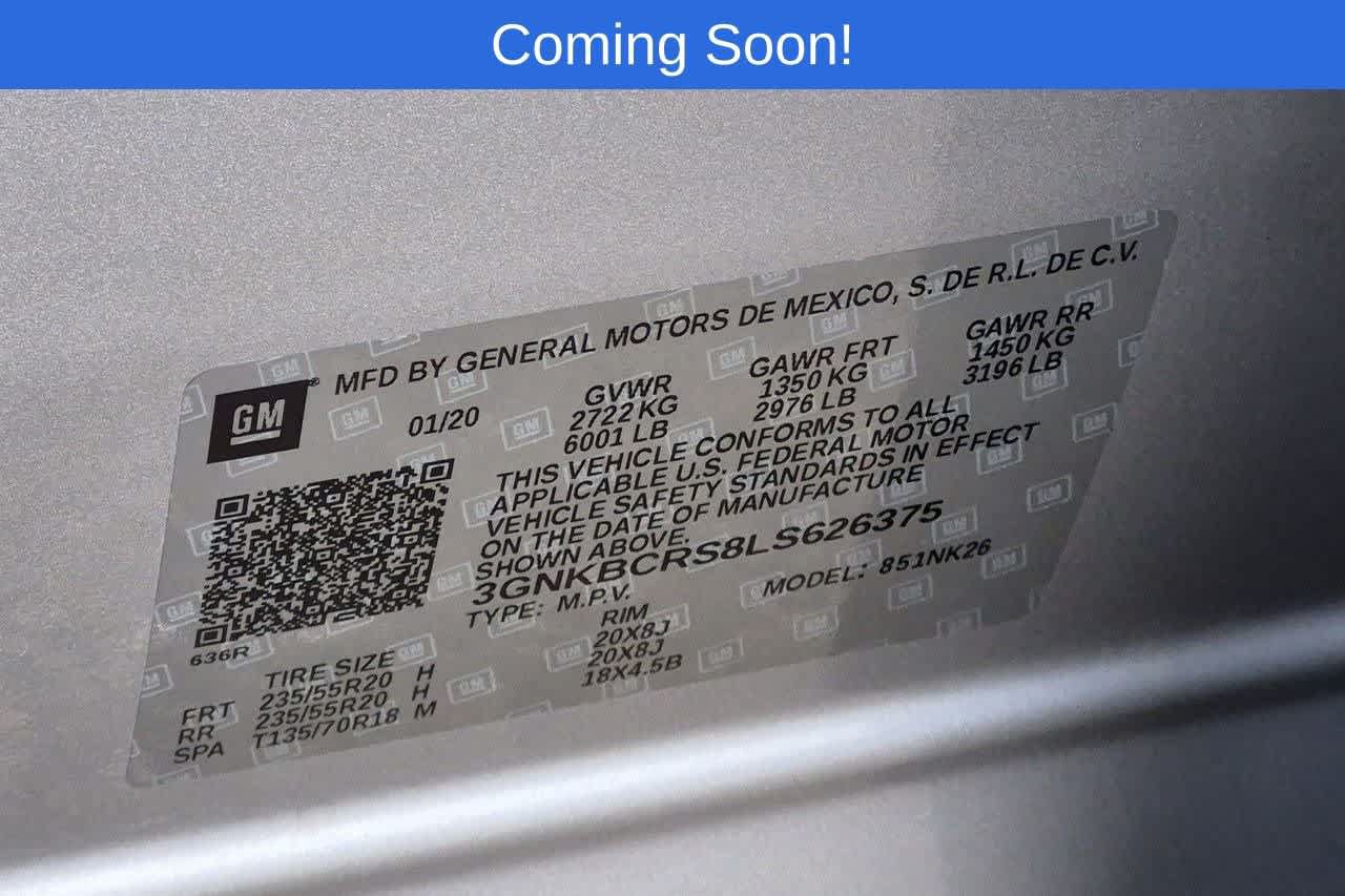 Used 2020 Chevrolet Blazer LT w/ Redline Edition FWD image 34