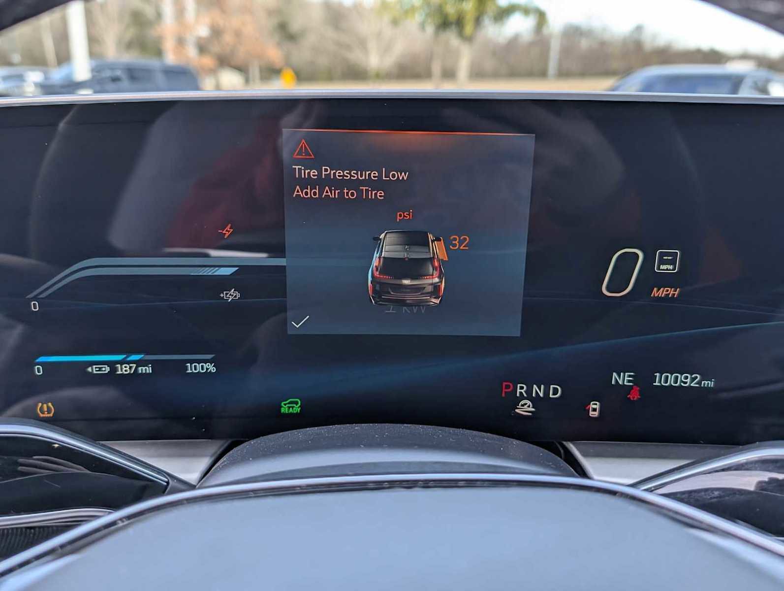 Used 2024 Cadillac Lyriq Sport image 11