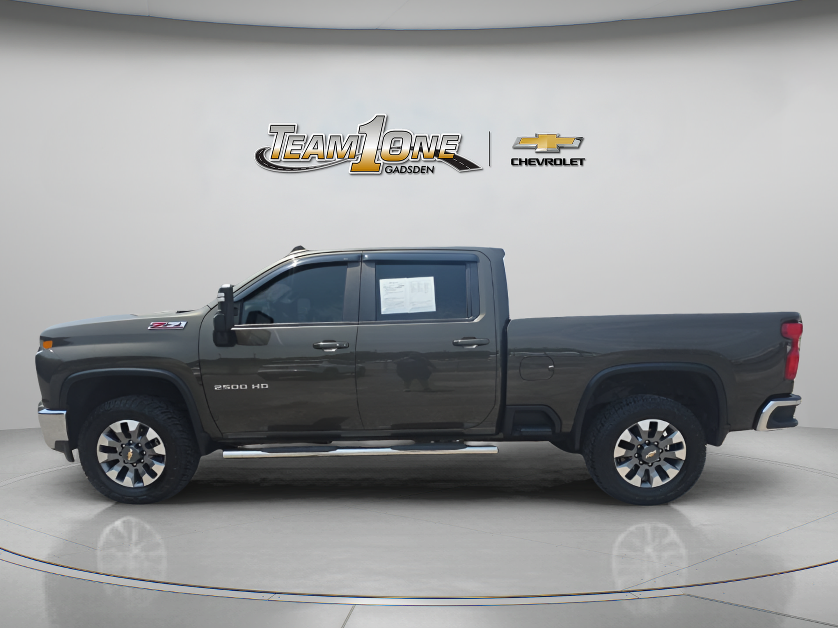Used 2022 Chevrolet Silverado 2500 LT w/ All Star Edition AWD/4WD image 5