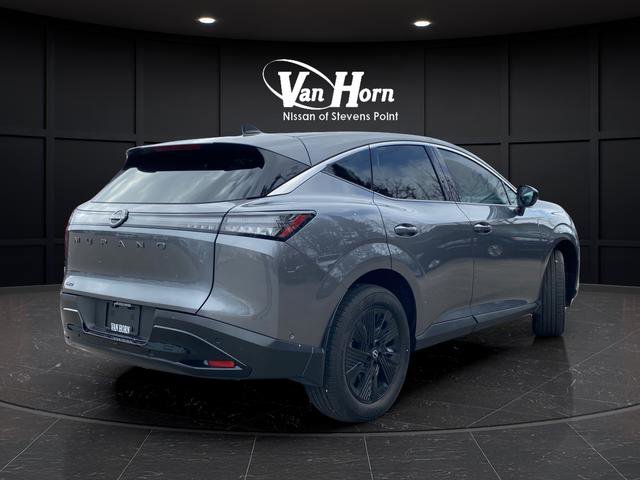 Used 2025 Nissan Murano SV AWD/4WD image 3