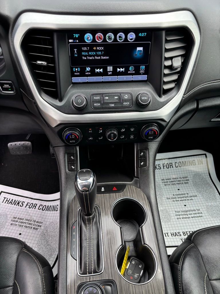 Used 2019 GMC Acadia SLT AWD/4WD image 17
