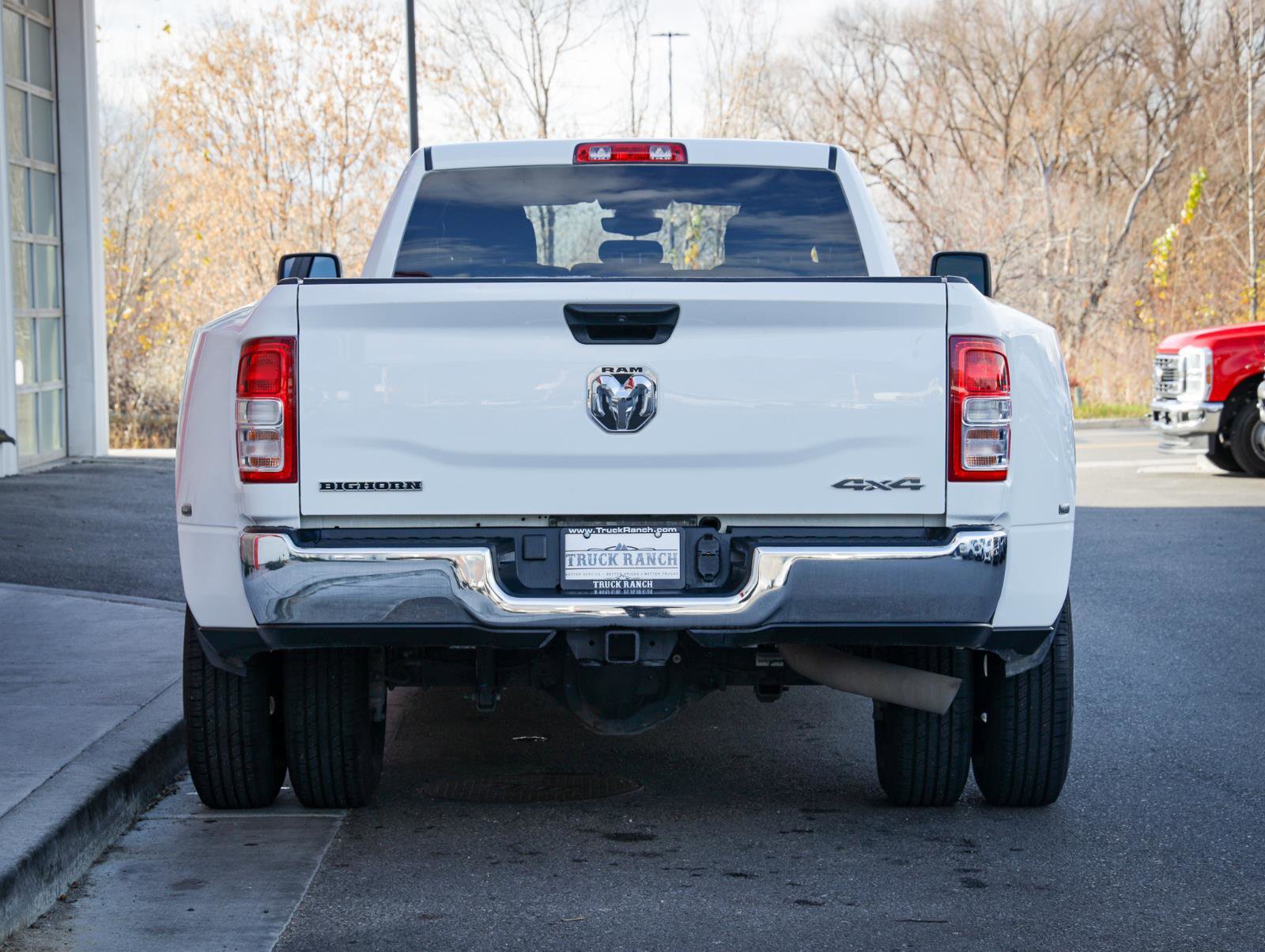 Used 2024 RAM 3500 Big Horn image 4