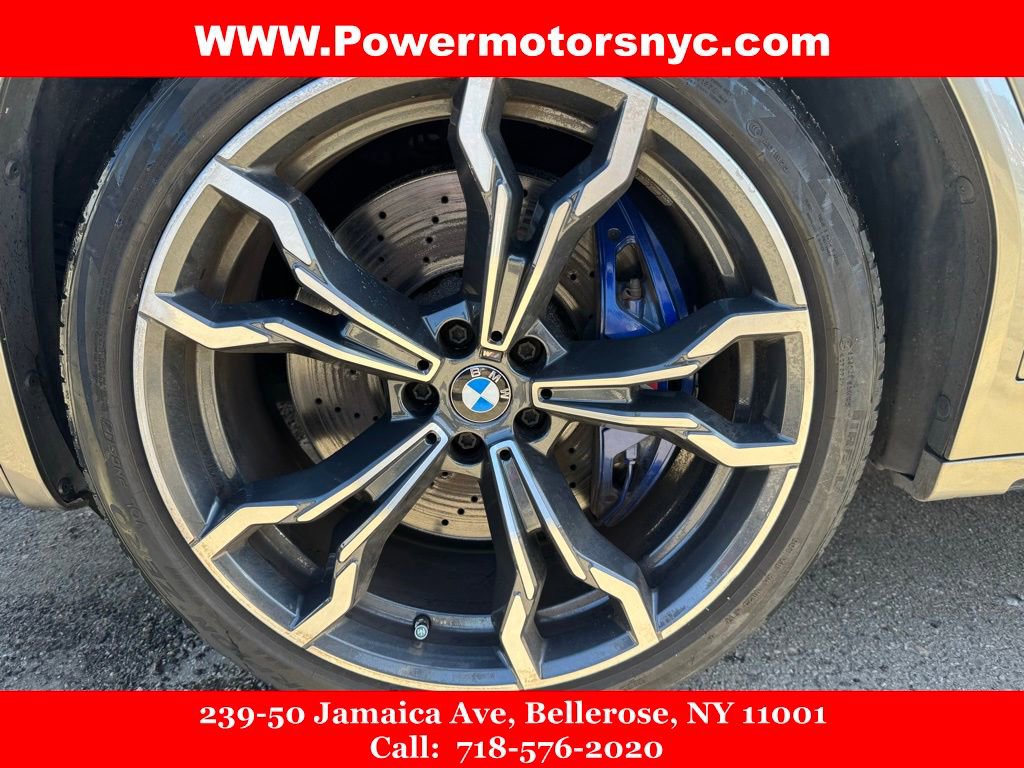 Used 2020 BMW X4 M w/ Executive Package AWD/4WD image 18