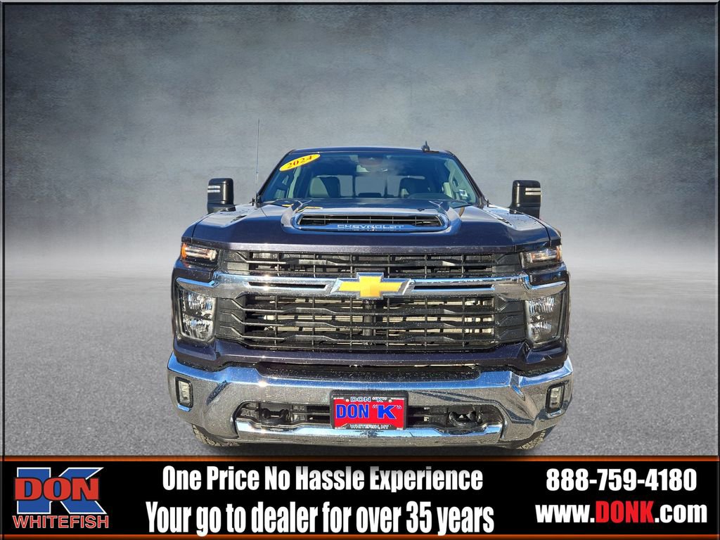 Used 2024 Chevrolet Silverado 3500 LT w/ All Star Edition image 3