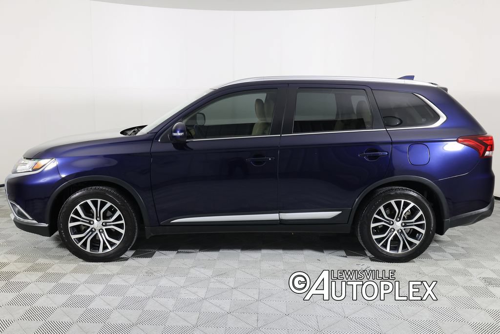 Used 2018 Mitsubishi Outlander SE FWD image 8