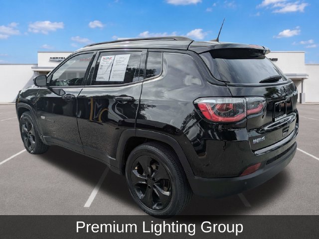 Used 2019 Jeep Compass Latitude FWD image 6