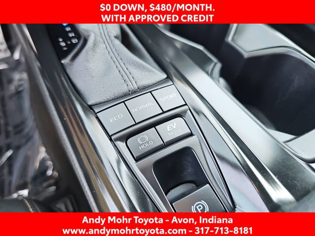 Used 2025 Toyota Camry SE FWD image 26