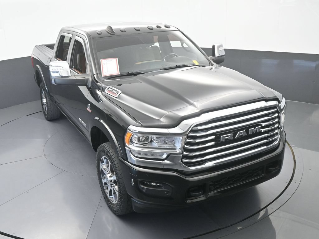 Used 2024 RAM 2500 Limited AWD/4WD image 63