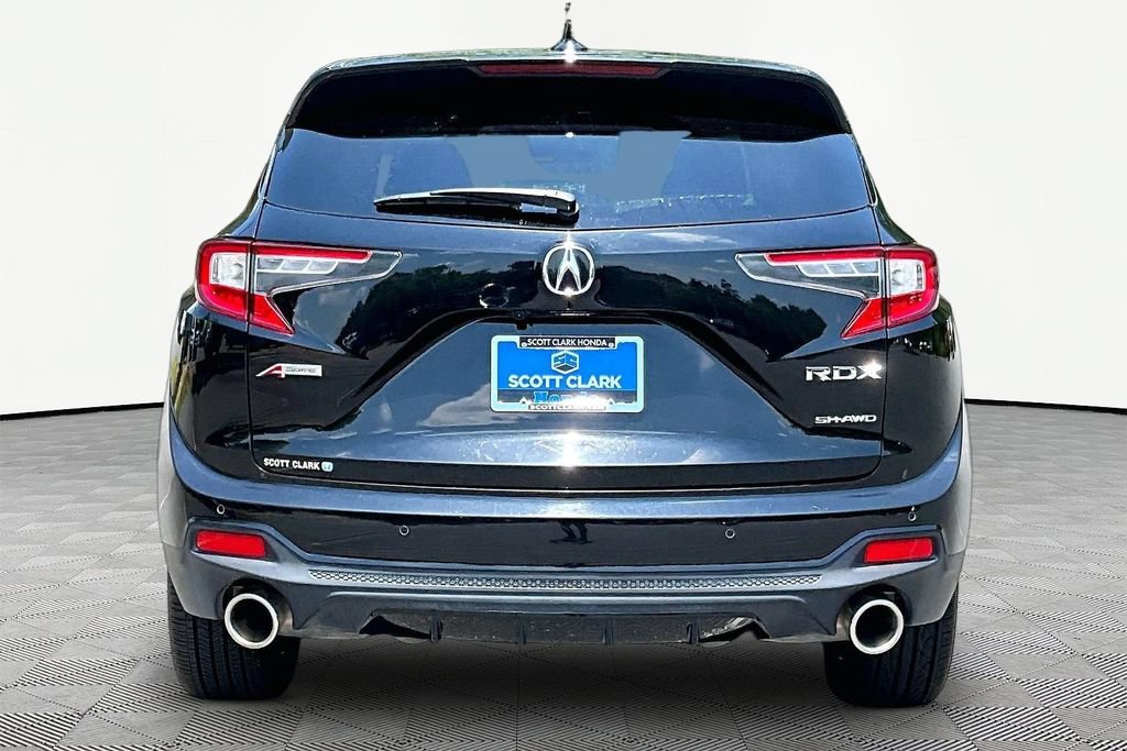 Used 2025 Acura RDX A-Spec AWD/4WD image 7