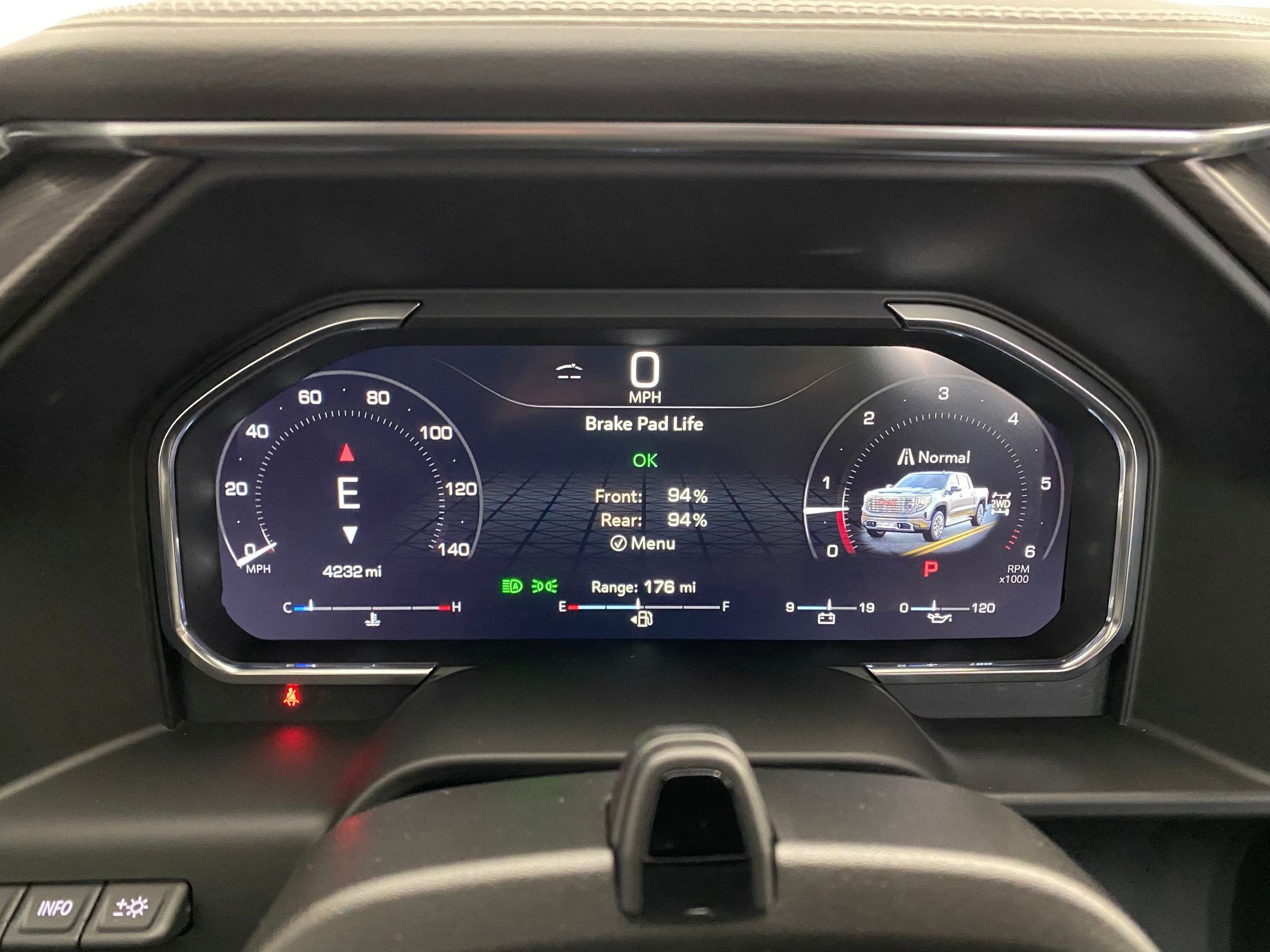 Used 2026 GMC Sierra 1500 Denali Ultimate image 20