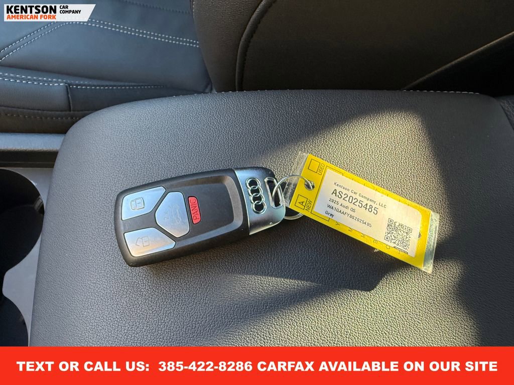 Used 2025 Audi Q5 2.0T Premium image 42