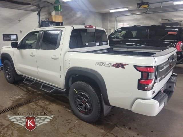 New 2026 Nissan Frontier PRO-4X w/ Pro-4x Convenience Package AWD/4WD image 6