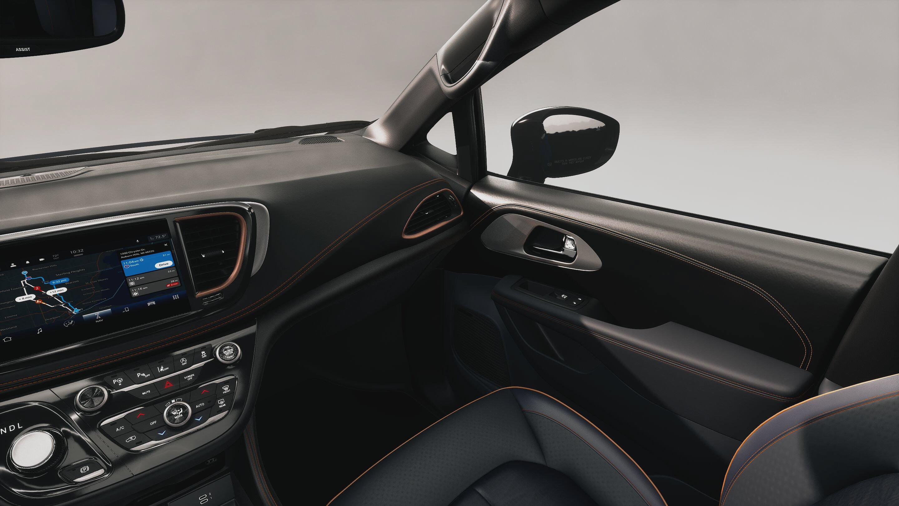 New 2027 Chrysler Pacifica Pinnacle FWD image 7