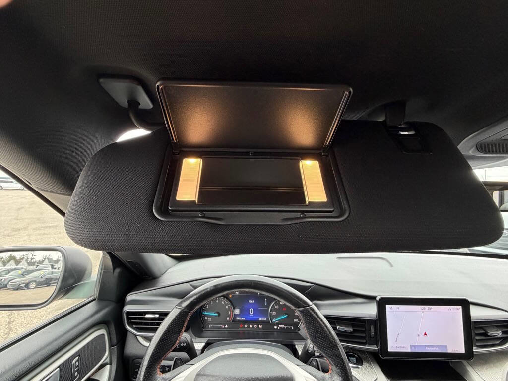 Used 2022 Ford Explorer Timberline image 33