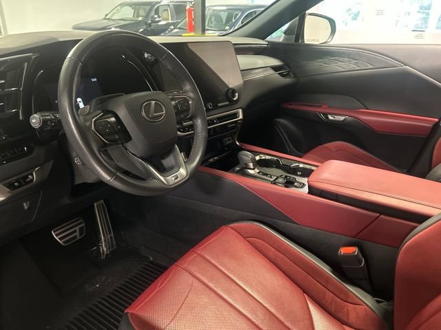 Used 2024 Lexus RX 500h F Sport w/ Convenience Package AWD/4WD image 11
