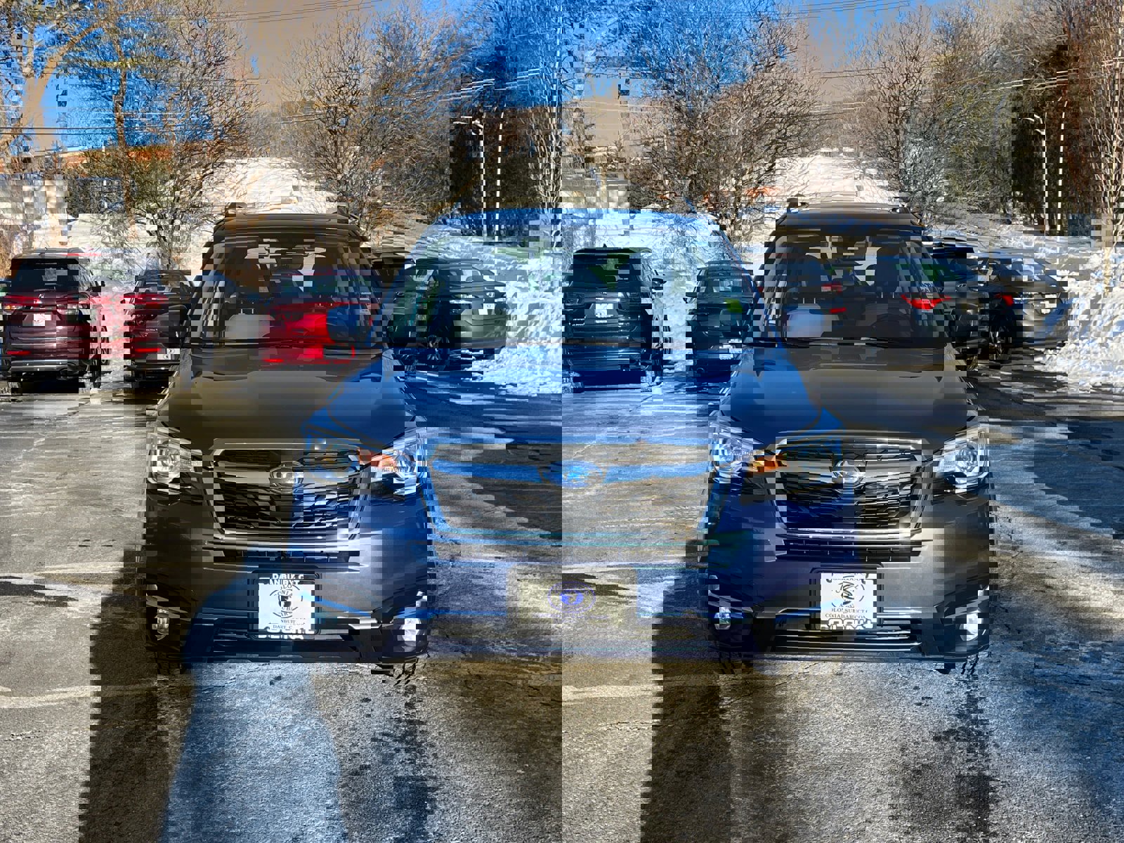 Used 2018 Subaru Forester 2.5i Limited image 7